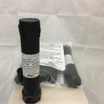 AF Komet 140' gold w/gold Strobe Tail LSL