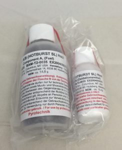 NE Hotburst SL High A/B
