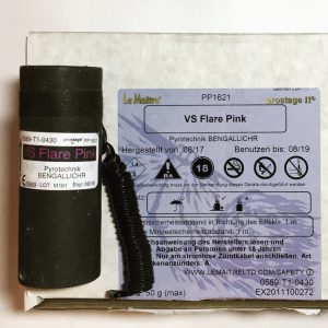 LM VS Flare Pink