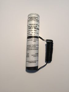 PP Photoflash white large w/extra lift
