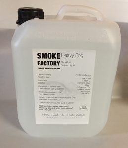 SF Heavy Fog