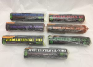 BB Jumborauchfackel